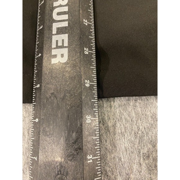 T-Mobile Employee Vest SZ XL Black Full Zip Pockets Sleeveless - Picture 7 of 8